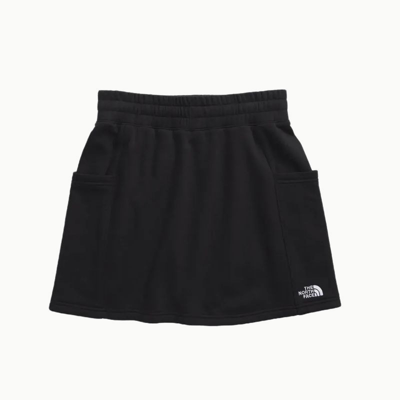 Юбка TNF W Evolution Skirt (Женский; S; Black)