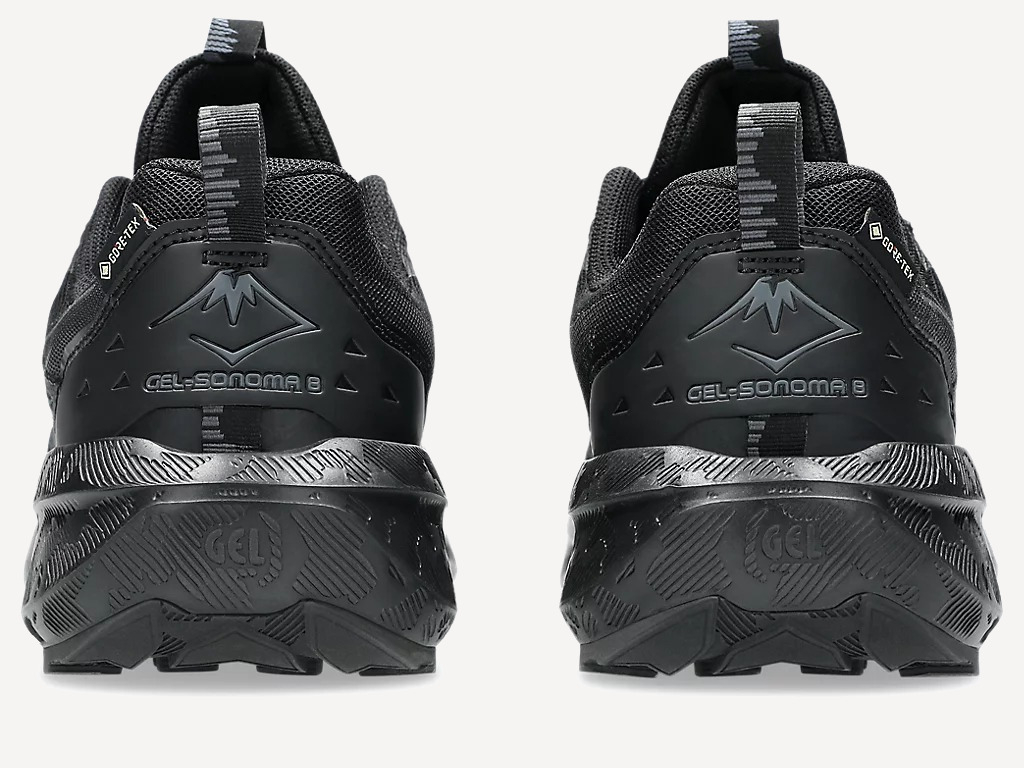 Кроссовки GEL-SONOMA 8 GTX M (RU 41 EU 42 US 8.5 СМ 26.5 ; black/carrier grey) Кроссовки GEL-SONOMA 8 GTX M (RU 41 EU 42 US 8.5 СМ 26.5 ; black/carrier grey)