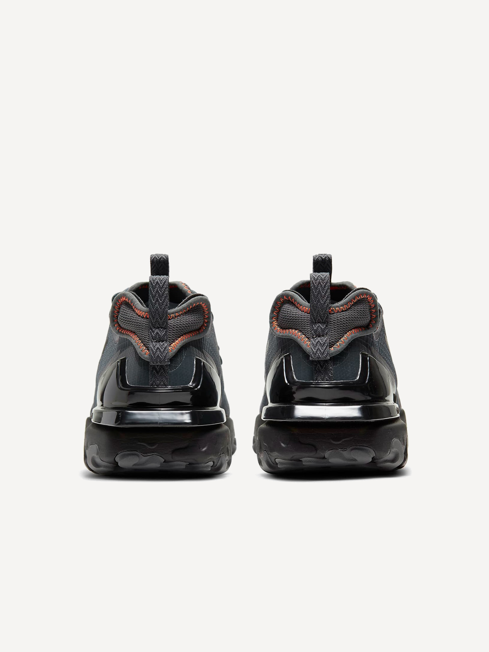 Кроссовки REACT VISION HP M (RU 44 EU 45 USm 11 СМ 27.9; iron grey/black/total orange) Кроссовки REACT VISION HP M (RU 44 EU 45 USm 11 СМ 27.9; iron grey/black/total orange)