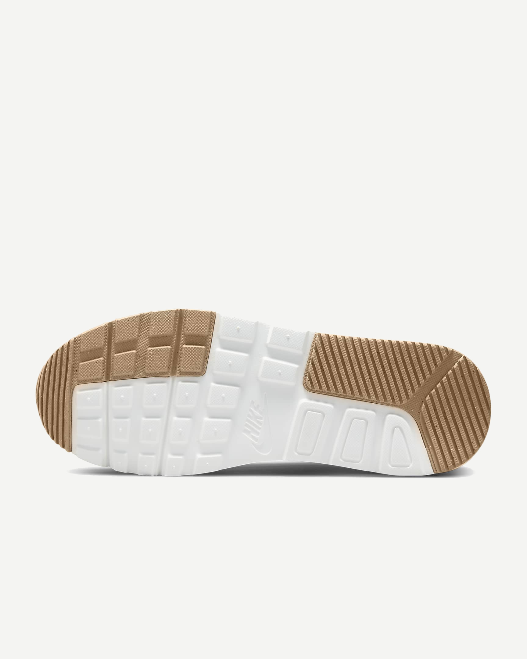 Кроссовки AIR MAX SC Ws (RU 37.5 EU 38.5 USw 7.5 СМ 23.7; summit white/platinum tint/hemp/sail)