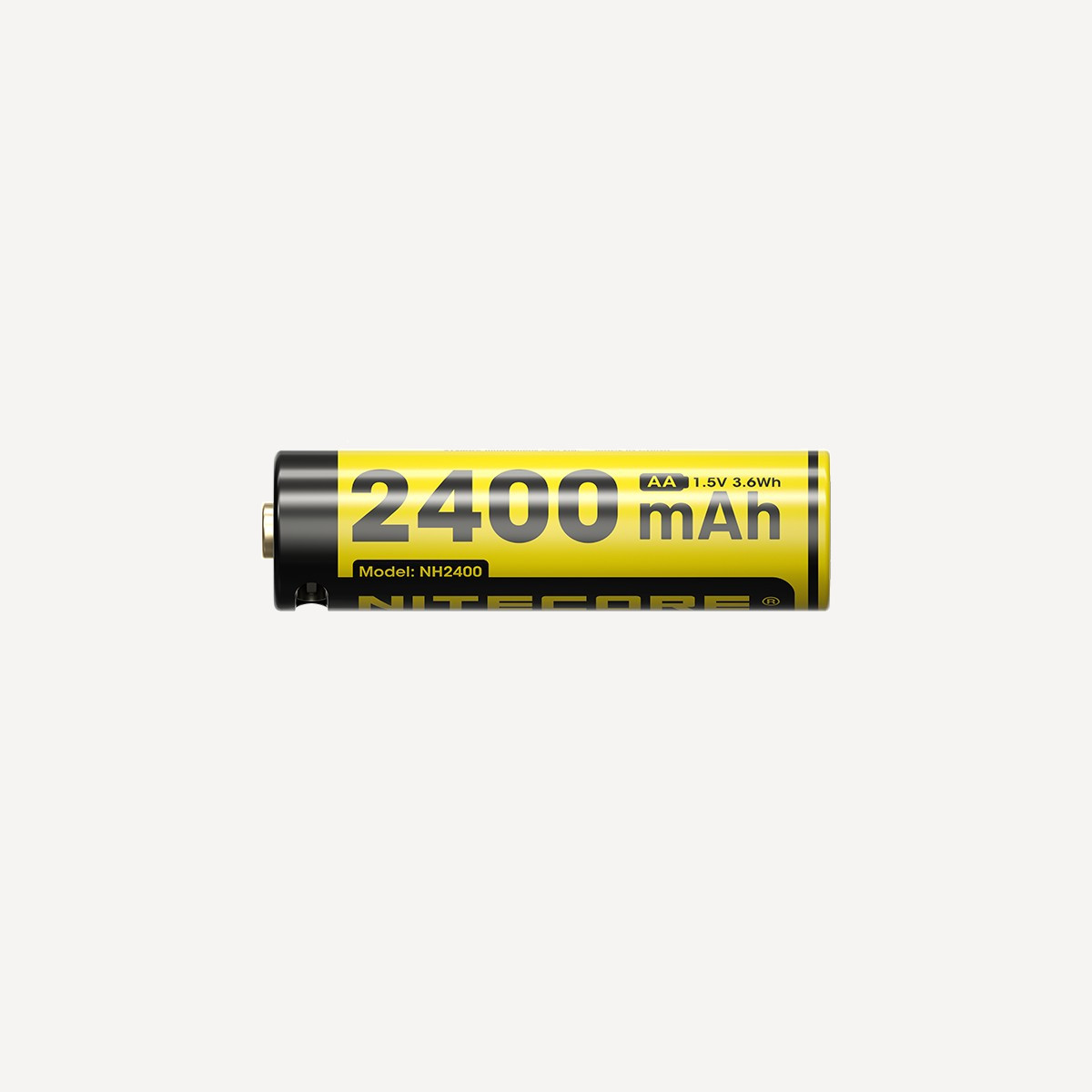 Аккумуляторы NiteCore NH2400 4шт+Кабель (UCB-C, 1,5V*2,4Ah=3,6Wh) Аккумуляторы NiteCore NH2400 4шт+Кабель (UCB-C, 1,5V*2,4Ah=3,6Wh)