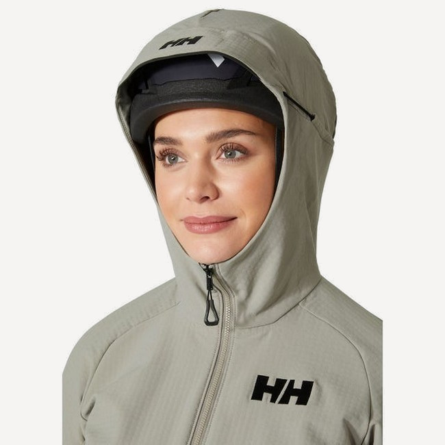 Куртка HH Wmn Odin Pro Shield Hybrid Softshell (Женский; S; Terrazzo)
