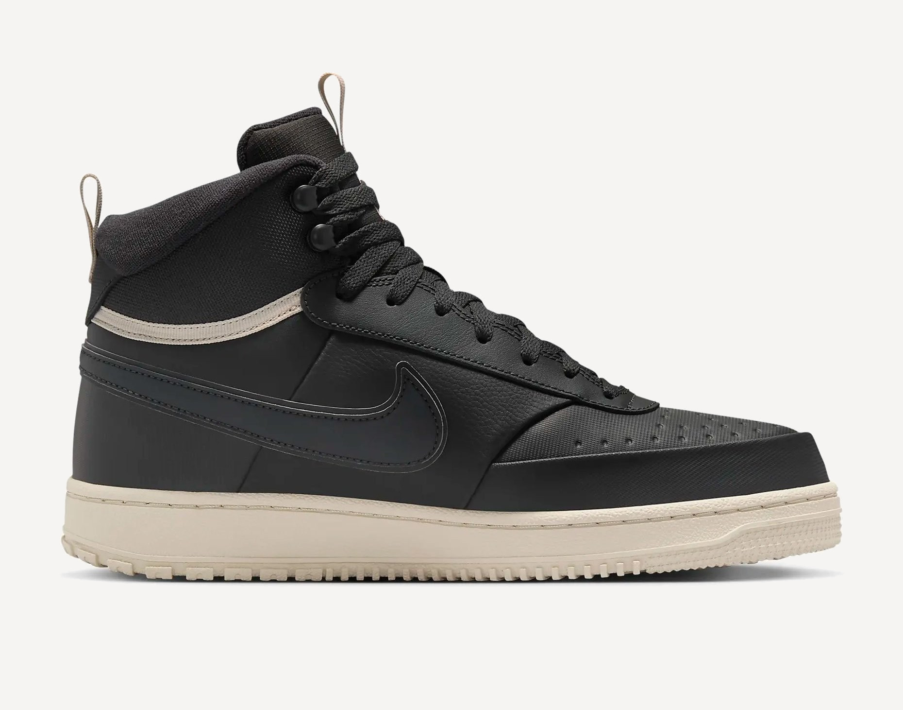 Кроссовки COURT VISION MID WINTER M (RU 43 EU 44 USm 10 СМ 27.1; dark smoke grey/light bone/dark smoke grey) Кроссовки COURT VISION MID WINTER M (RU 43 EU 44 USm 10 СМ 27.1; dark smoke grey/light bone/dark smoke grey)