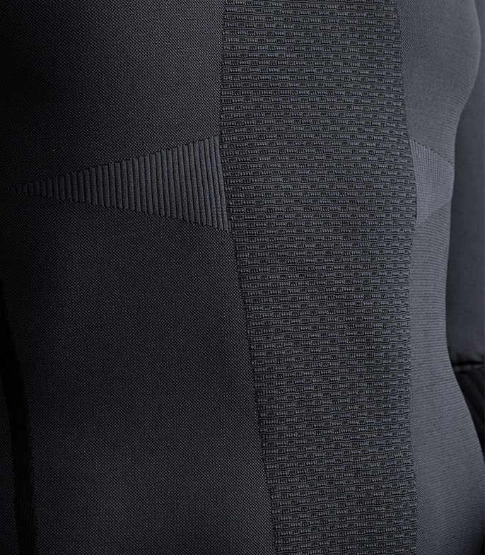 Т/б джемпер Ягра (м) (Мужской; 52/56; Графит)