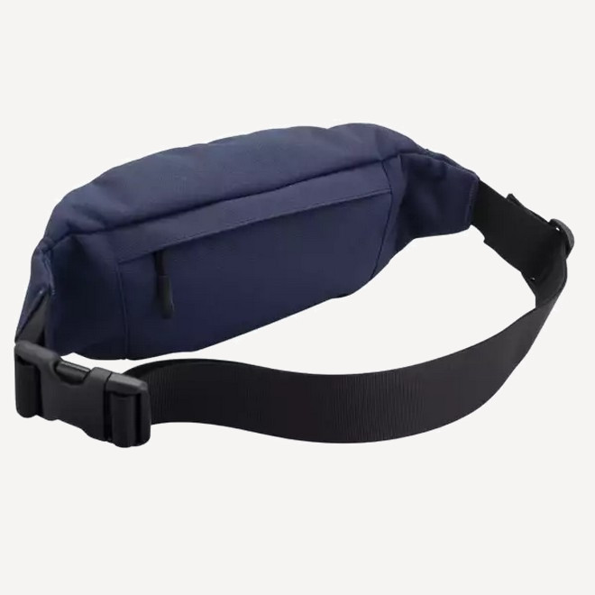 Сумка поясная BASK ViVi (Синий тмн; 13х40х7 см)