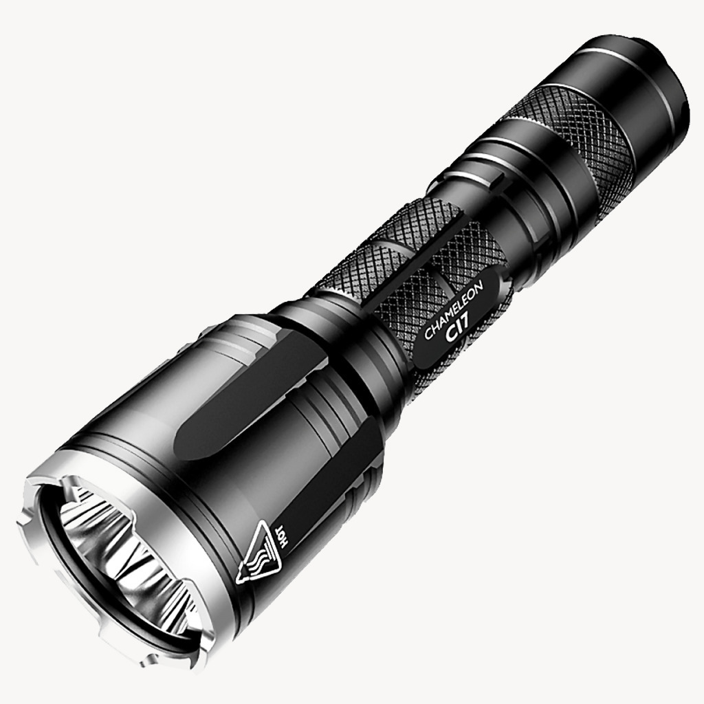 Фонарь ИК NiteCore Chameleon CI7 (2500 Люмен / 279м, IR 7W)
