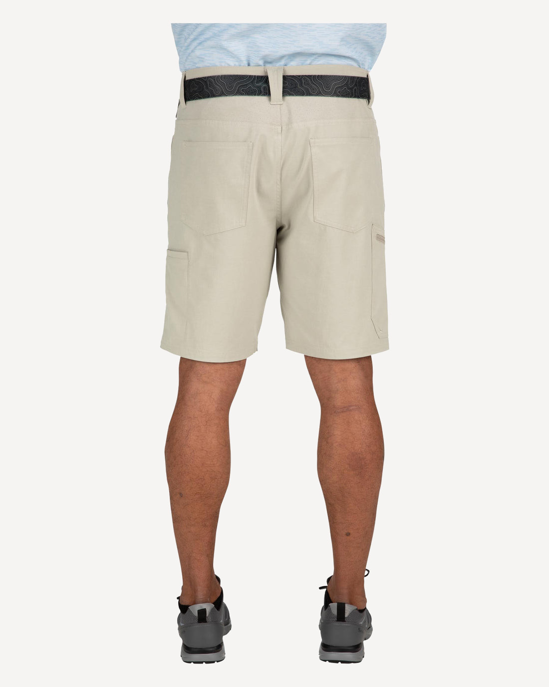 Шорты Simms Challenger Shorts (Мужской; 36; Khaki)