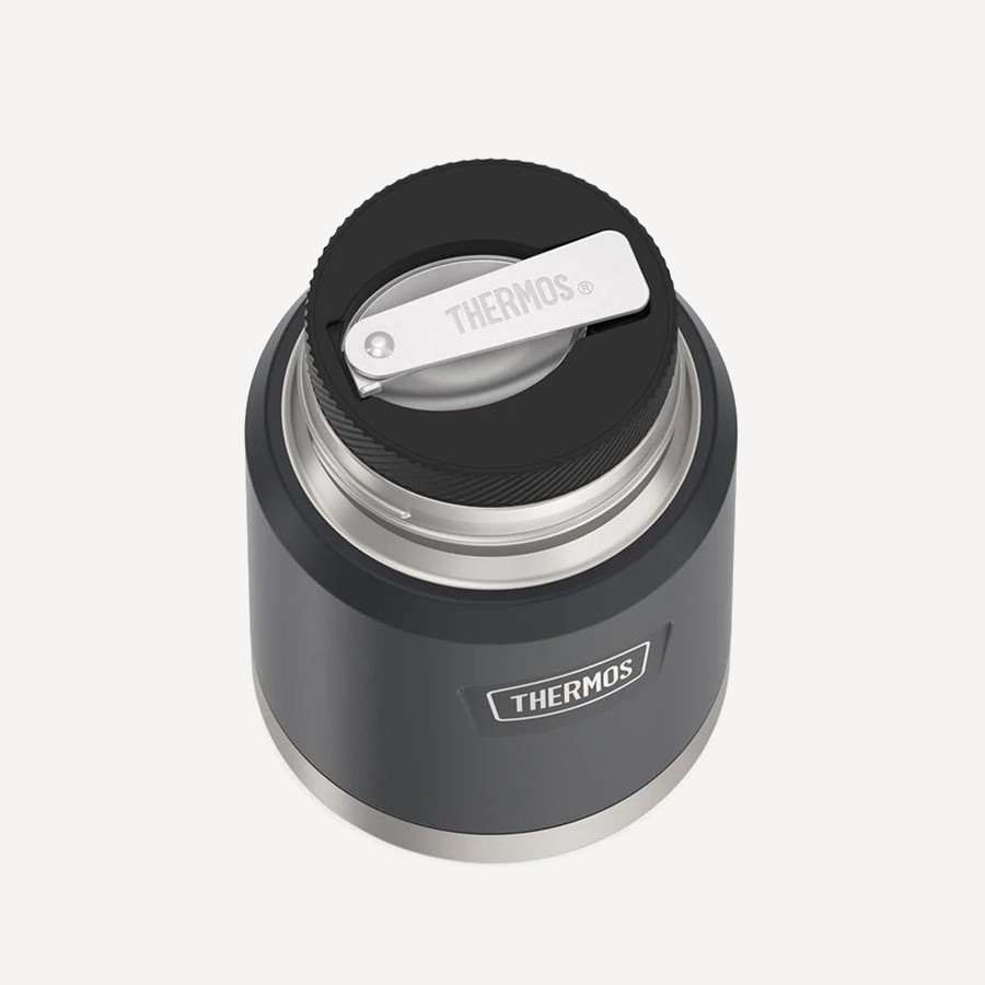 Термос для еды Thermos IS-300 GT 0,47L (Granite Steel, +10h/-24h)