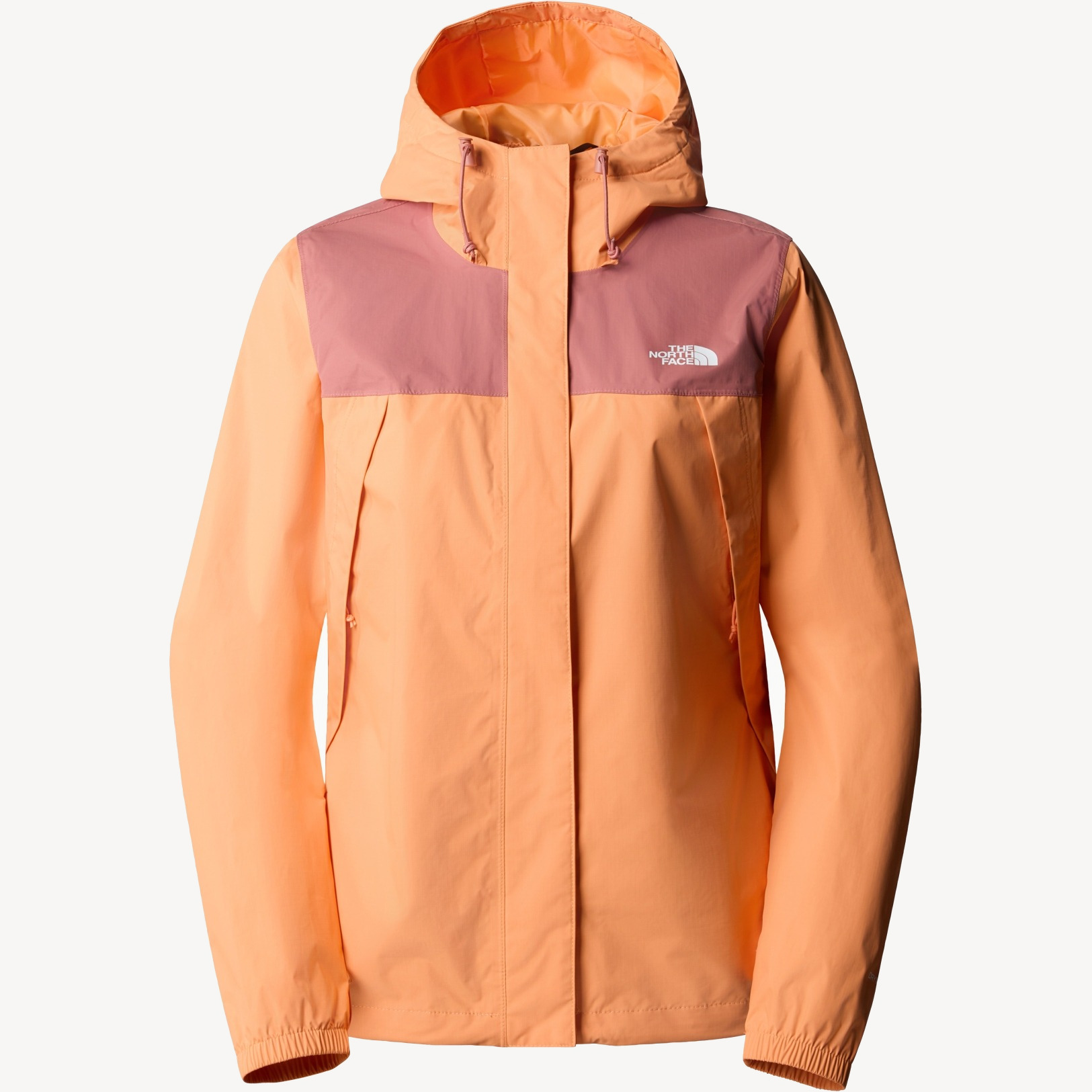 Куртка TNF W Antora Jacket (Женский; S; PeachGranite LightMahogany)