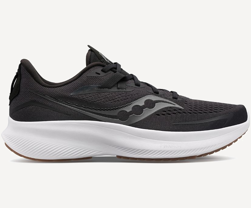 Кроссовки RIDE 15 M (RU 41.5 UK 8 USm 9 СМ 27; black/gum) Кроссовки RIDE 15 M (RU 41.5 UK 8 USm 9 СМ 27; black/gum)