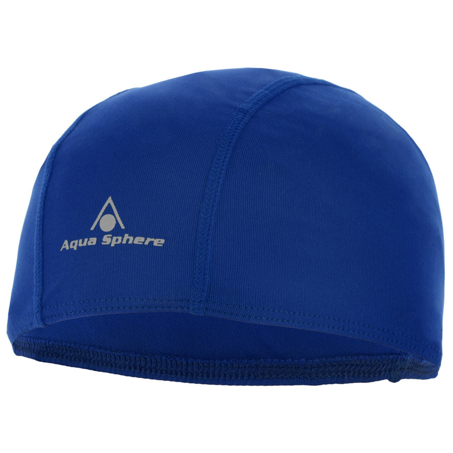 Шапочка для плавания Easy Cap (детская) (синий)
