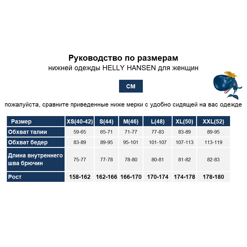 Брюки HH Wmn HP Foil Sailing Pants (; S; Navy)