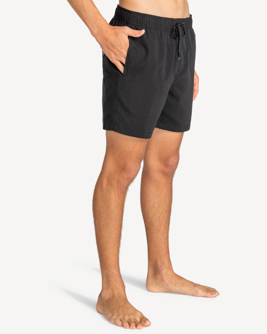 Шорты для плавания All Day Heritage Layback 16'' (Мужской; L (50); Black)