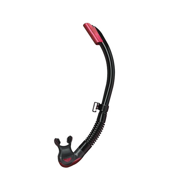 Трубка Platina II Hyperdry (черный силикон; RP) Трубка Platina II Hyperdry (черный силикон; RP)