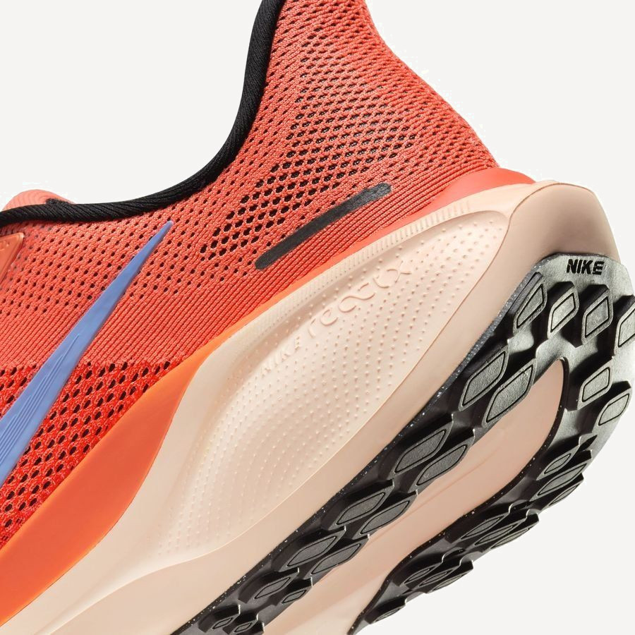 Кроссовки AIR ZOOM PEGASUS 41 M (RU 43.5 EU 44.5 USm 10.5 СМ 27.5; lt wild mango/royal pulse/cosmic clay/black/crimson tint) Кроссовки AIR ZOOM PEGASUS 41 M (RU 43.5 EU 44.5 USm 10.5 СМ 27.5; lt wild mango/royal pulse/cosmic clay/black/crimson tint)