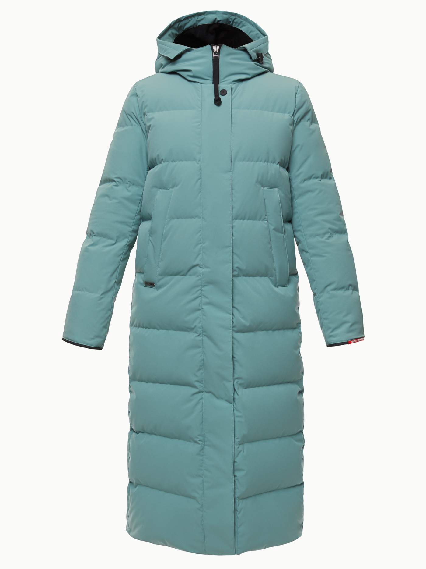 Пуховое пальто BASK Eureka (Женский; 50; Мятный)