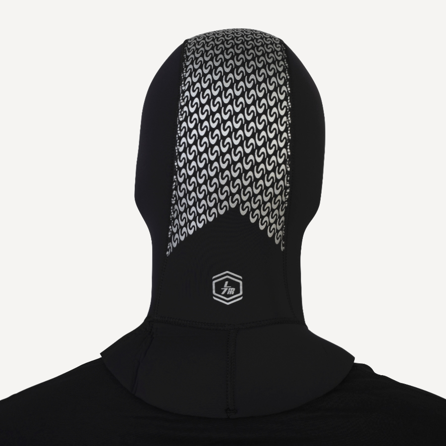 Шлем Scorpena Sigma 5 мм (XXL; черный) Шлем Scorpena Sigma 5 мм (XXL; черный)