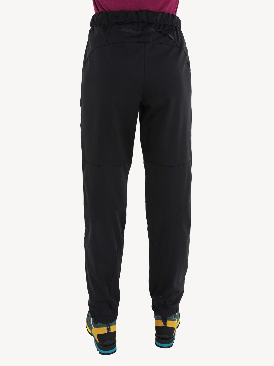 Брюки Viking Nordend Lady (Женский; S; Black)