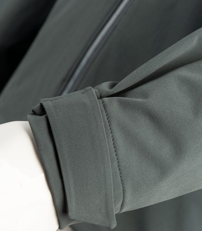 Куртка AZ | Единец (Мужской; 46-176; Кипарис/Черный)