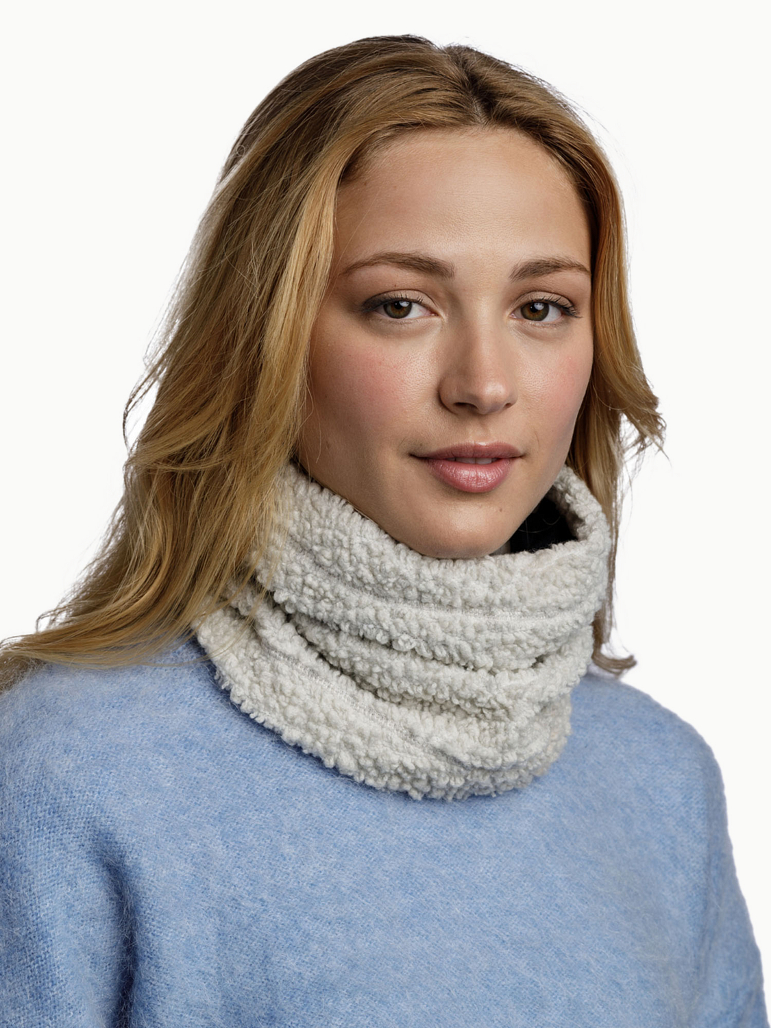 Бандана Buff Switch Polar Neckwarmer (; one size; Solid Ice) Бандана Buff Switch Polar Neckwarmer (; one size; Solid Ice)