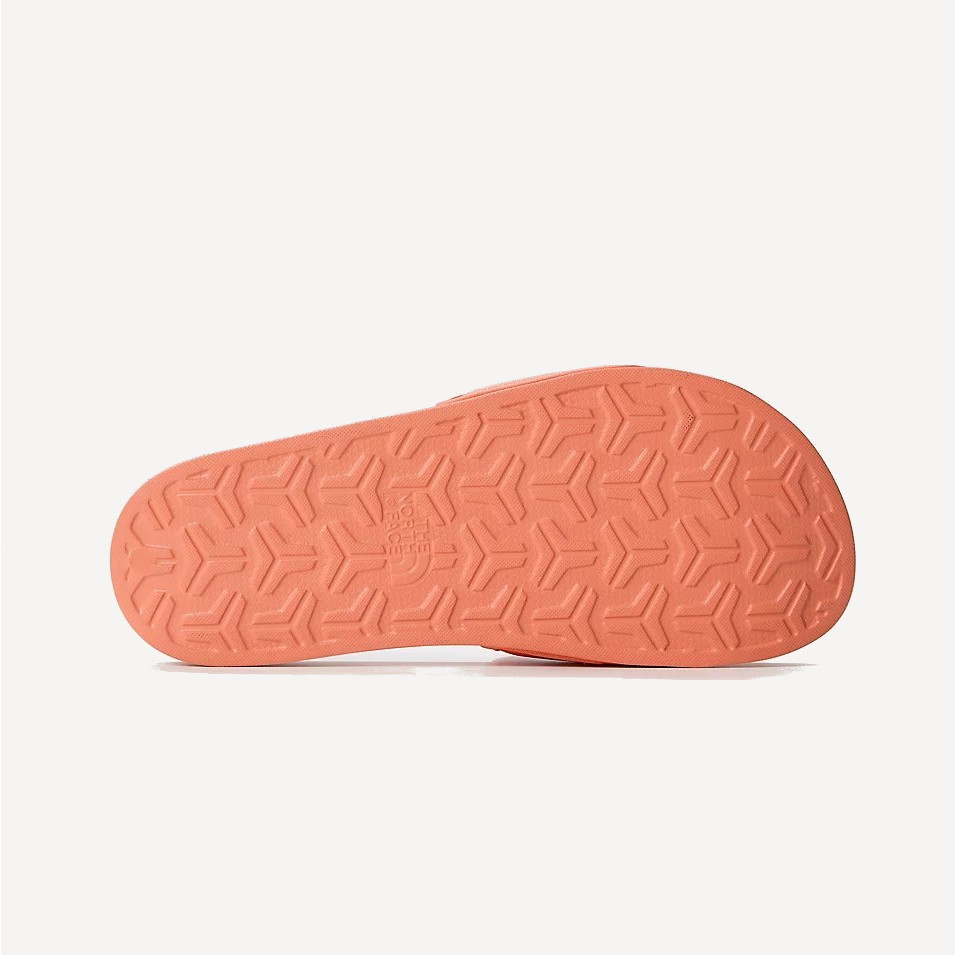Шлепанцы Base Camp Slide III Ws (RU 40 USw 10 СМ 27; dusty coral orange/white)