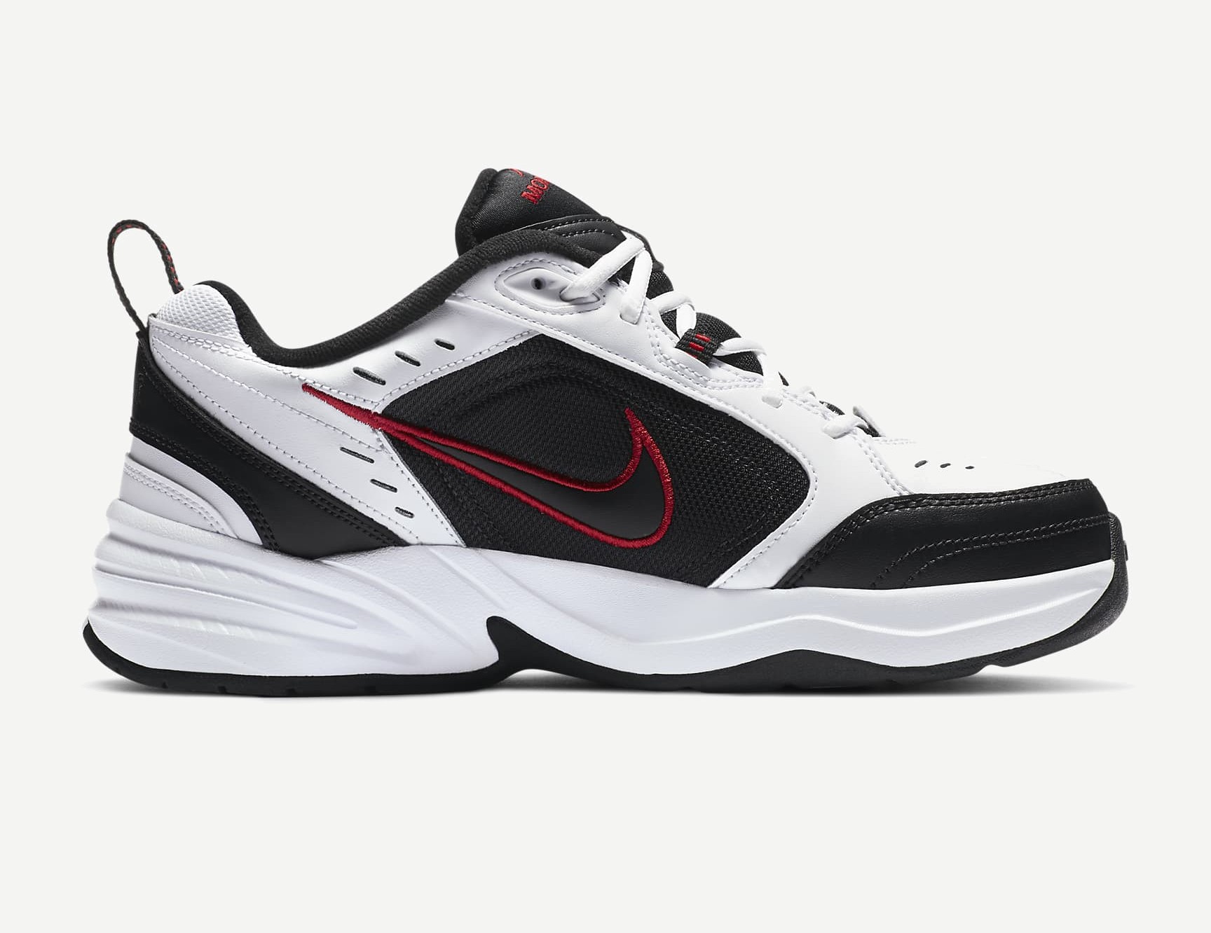 Кроссовки AIR MONARCH IV M (RU 42 EU 43 USm 9.5 СМ 26.7; white/black) Кроссовки AIR MONARCH IV M (RU 42 EU 43 USm 9.5 СМ 26.7; white/black)