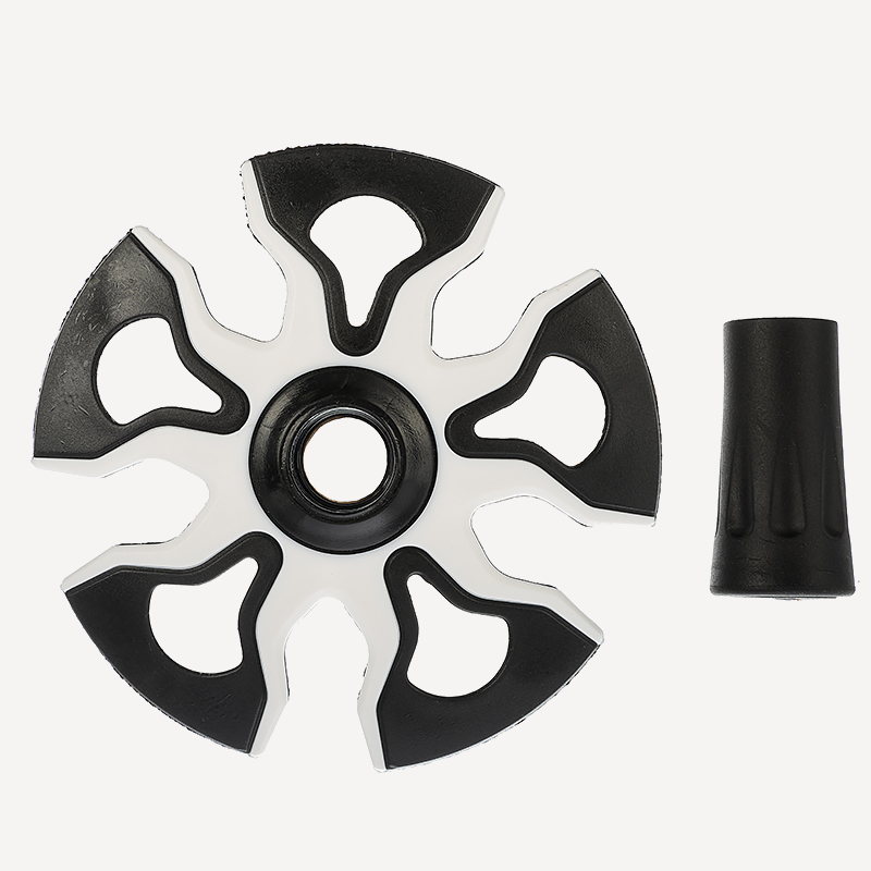 Палки треккинг GORAA Tundra (Зеленый/Черный; 660г; 65/135см)