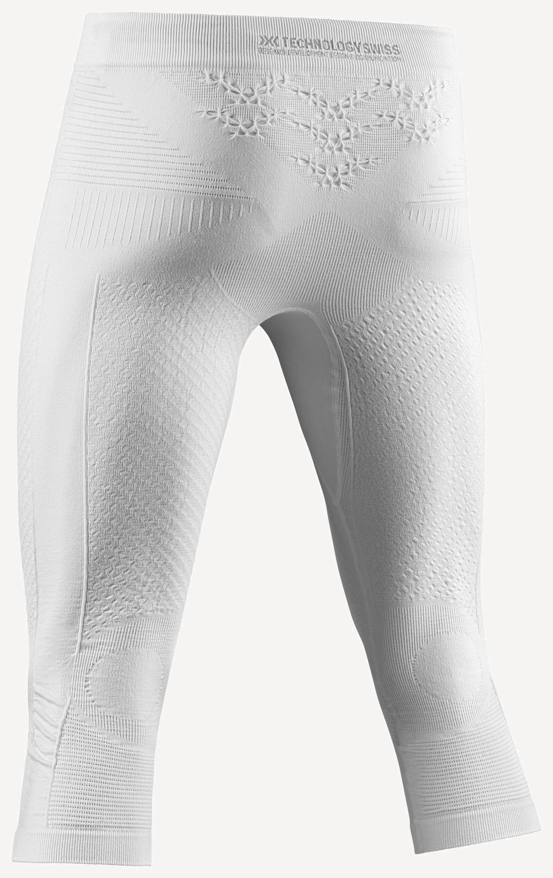 Т/Б Низ X-Bionic ARMADILLO 3/4 Pants Man (; XL; W002 Arctic_White/Pearl_Grey)