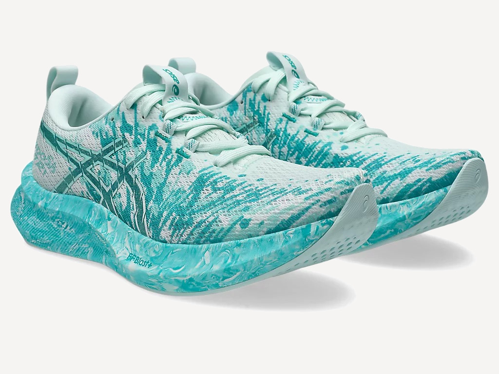 Кроссовки NOOSA TRI 16 Ws (RU 37 EU 38 USw 7 СМ 24; soothing sea/white)