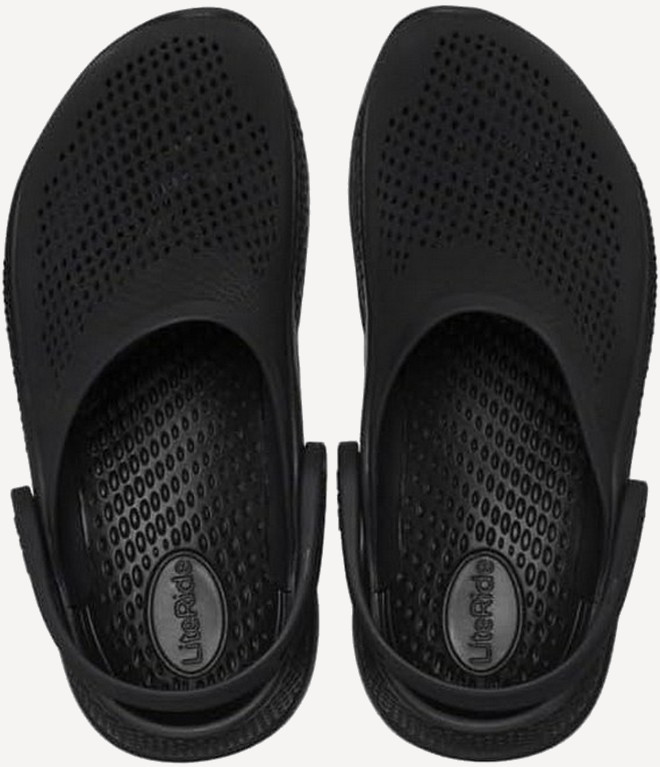 Сабо LiteRide 360 Clog (EU 39-40 M7W9 СМ 24.6; Black)