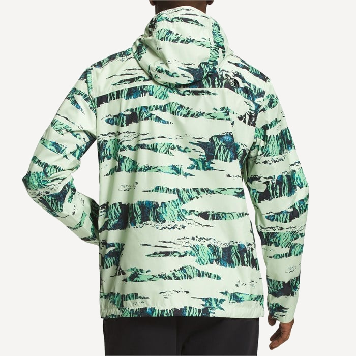Куртка Alta Vista Jacket (Мужской; XL; Lime Cream Ravine Camo Print)