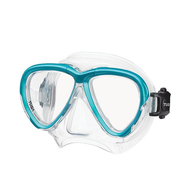 Маска Intega (прозрачный силикон; OG)