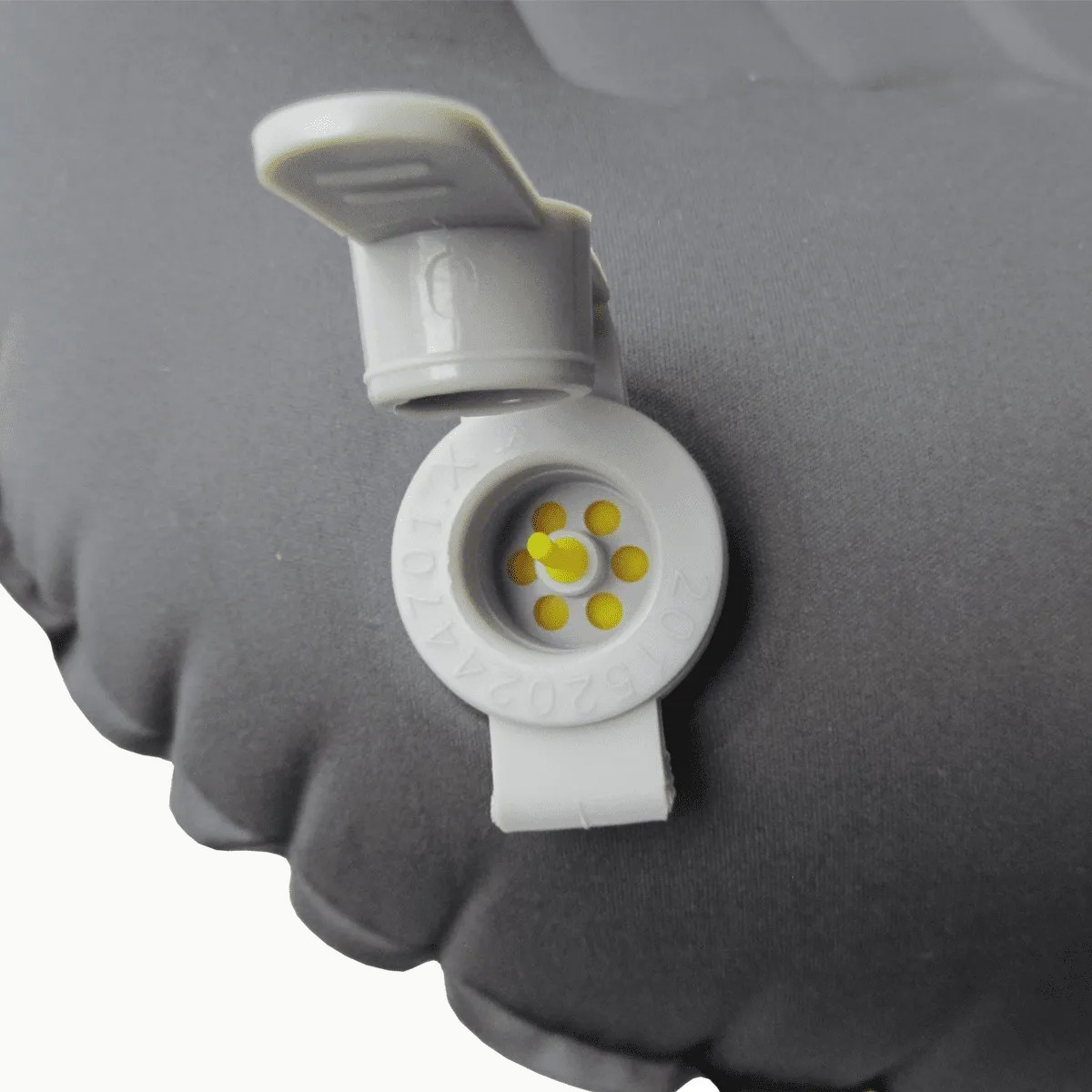 Подушка надувная BTrace Air (51*36*12см, Оранжевый/Серый) Подушка надувная BTrace Air (51*36*12см, Оранжевый/Серый)