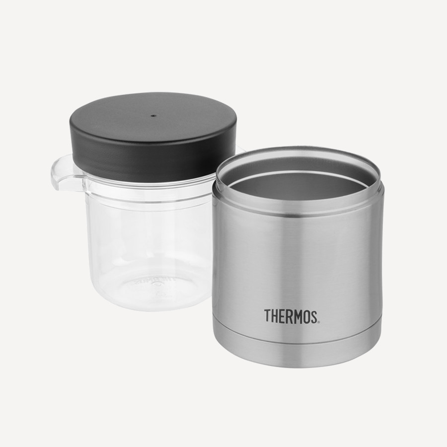 Термос для еды Thermos TS3200 0,355L (Gloss Steel, +4h/-9h)