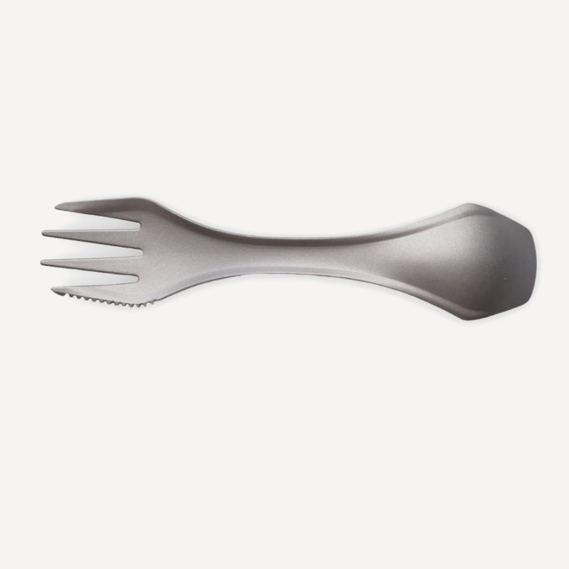 ЛоВилка GORAA Titanium 3 in 1 (Титан; 165×36x1 мм) ЛоВилка GORAA Titanium 3 in 1 (Титан; 165×36x1 мм)