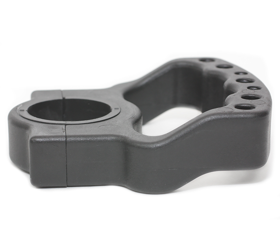 Ручка для баллонов универсальная (черный; Универсальный)