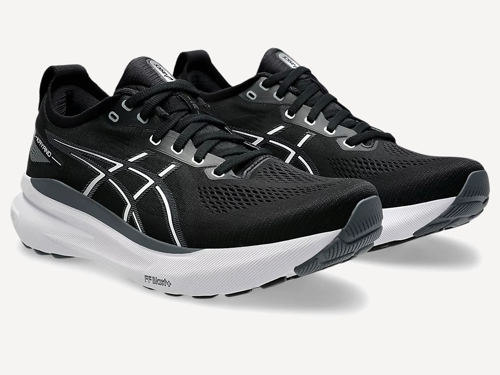 Кроссовки GEL-KAYANO 31 M (RU 43 EU 44 US 10 СМ 28; black/white) Кроссовки GEL-KAYANO 31 M (RU 43 EU 44 US 10 СМ 28; black/white)