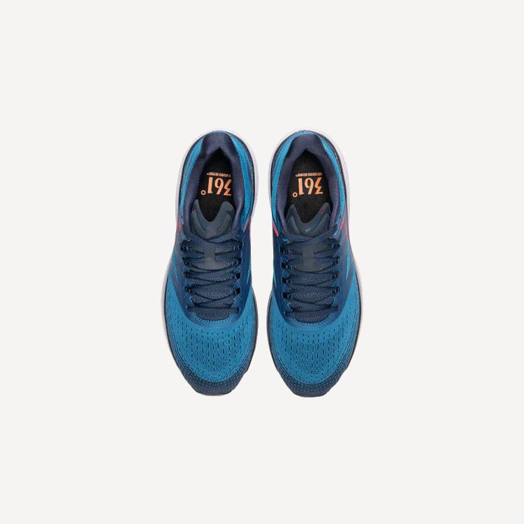 Кроссовки NEMESIS 2 M (RU 44 EU 45 US 11 СМ 28.5; синий/темно-синий) Кроссовки NEMESIS 2 M (RU 44 EU 45 US 11 СМ 28.5; синий/темно-синий)