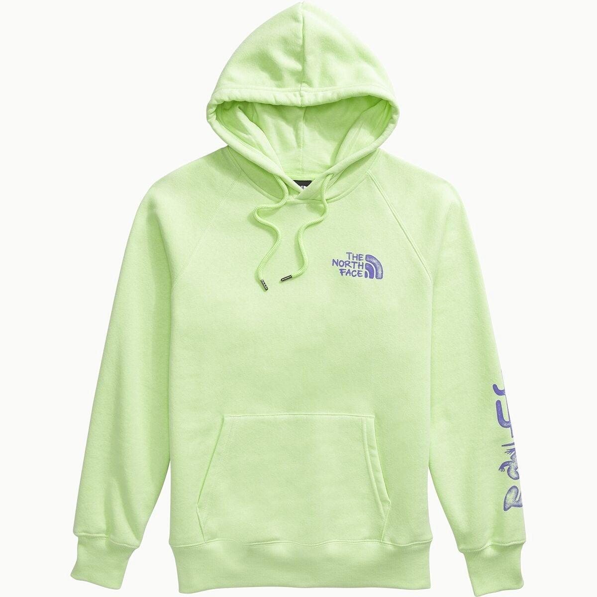 Худи TNF W Outdoors Together Hoodie (Женский; S; AstroLime)