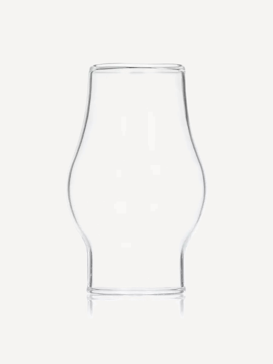 Плафон для Лампы BRS-55(Ретро) (Прозрачный; Ø33-45мм/71мм)