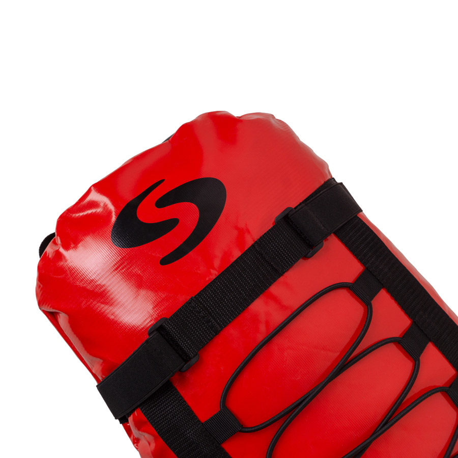 Буй-плот Scorpena E (красный; 75 х 28 см)