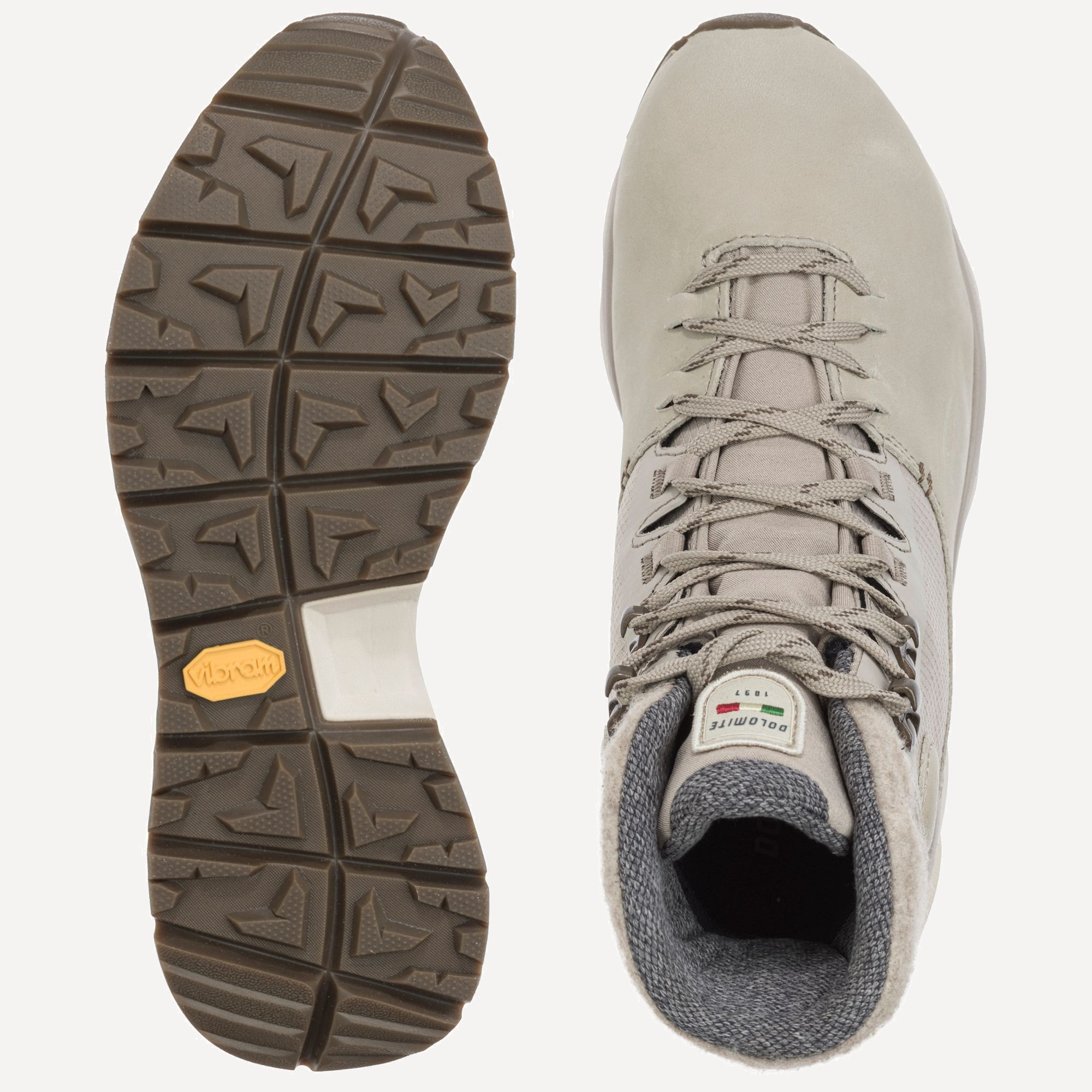 Ботинки зимние BRAIES WARM WP Ws (EU 38 UK 5 СМ 24.5; ivory beige)