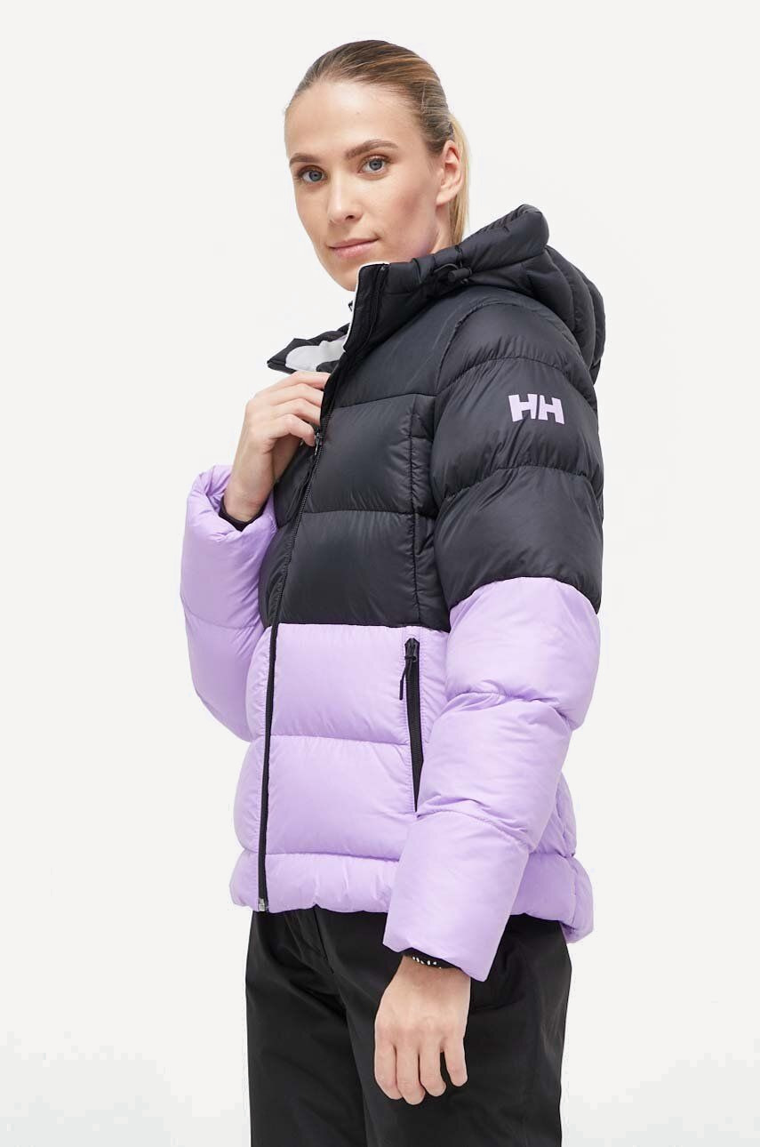 Куртка HH Wmn Active Puffy Jacket (Женский; S; Heather) Куртка HH Wmn Active Puffy Jacket (Женский; S; Heather)