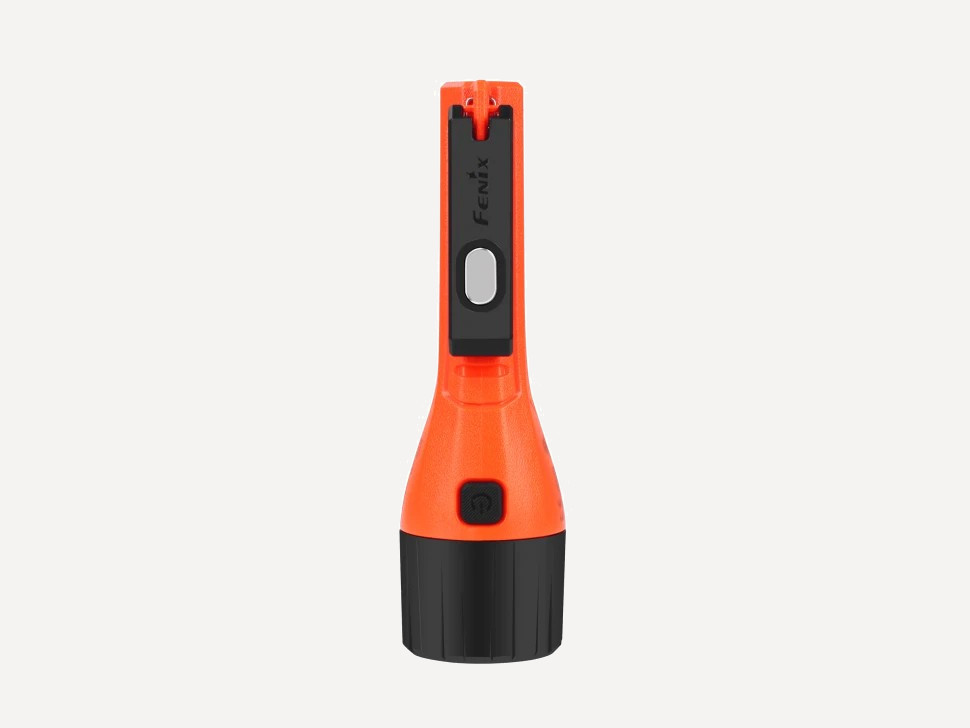 Фонарь взрывобезопасный Fenix WF11E 200 Lumen (Оранжевый +3AA) Фонарь взрывобезопасный Fenix WF11E 200 Lumen (Оранжевый +3AA)