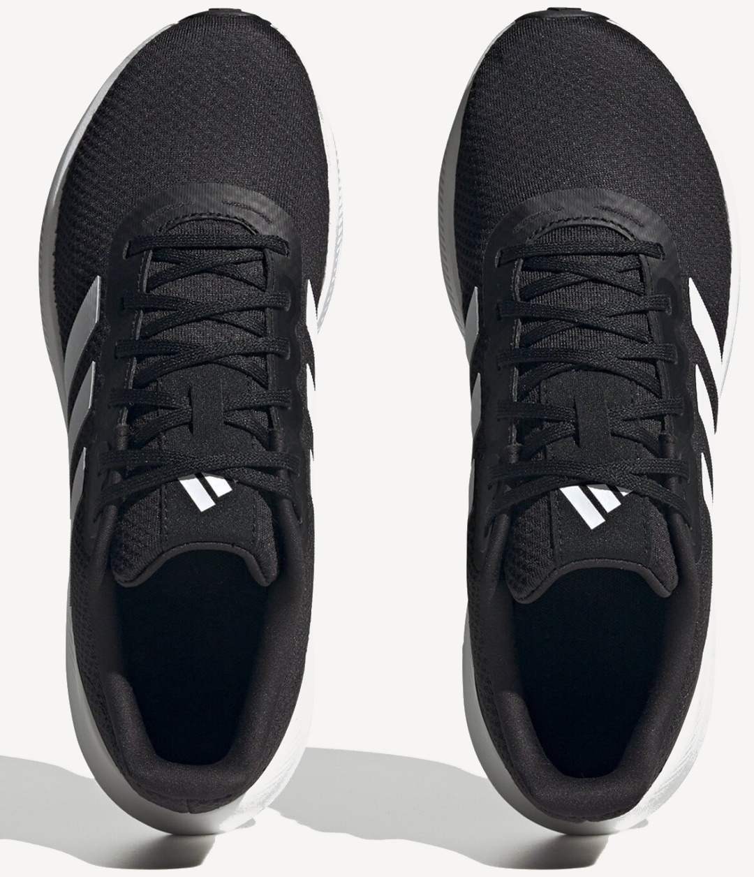 Кроссовки RUNFALCON 3.0 (RU 44 UK 11 USm 11.5 СМ 28.4; core black/footwear white/core black) Кроссовки RUNFALCON 3.0 (RU 44 UK 11 USm 11.5 СМ 28.4; core black/footwear white/core black)
