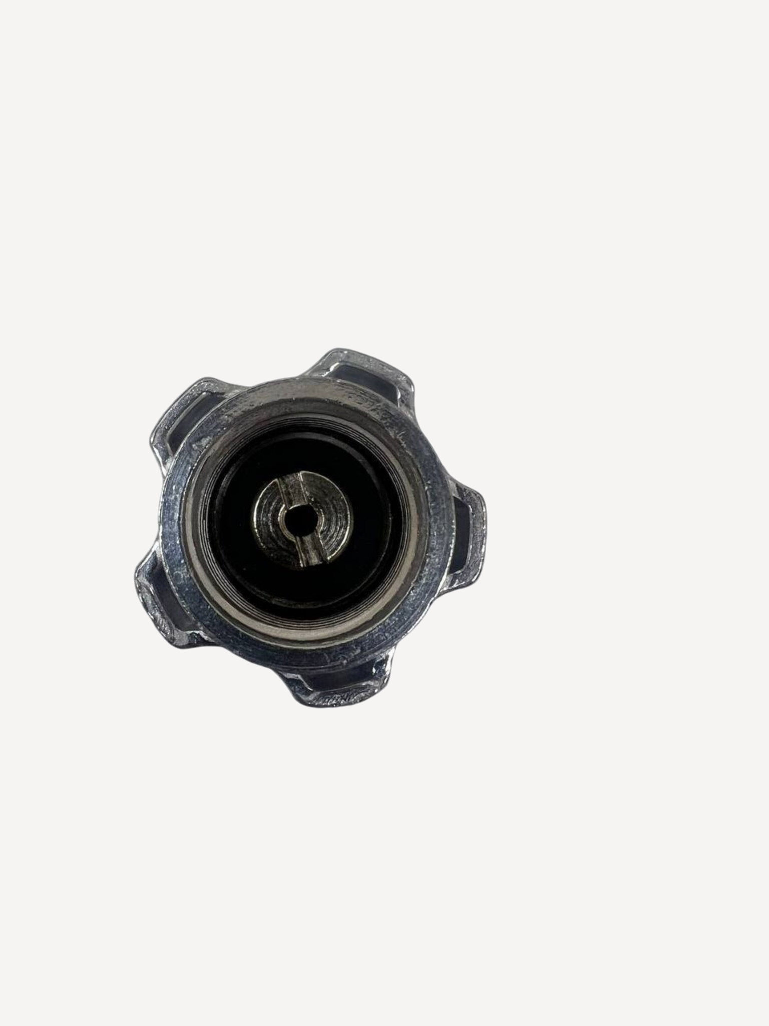 Адаптер газовый BRS-17ELS LPG-Резьба (Стальной для бытовых баллонов)