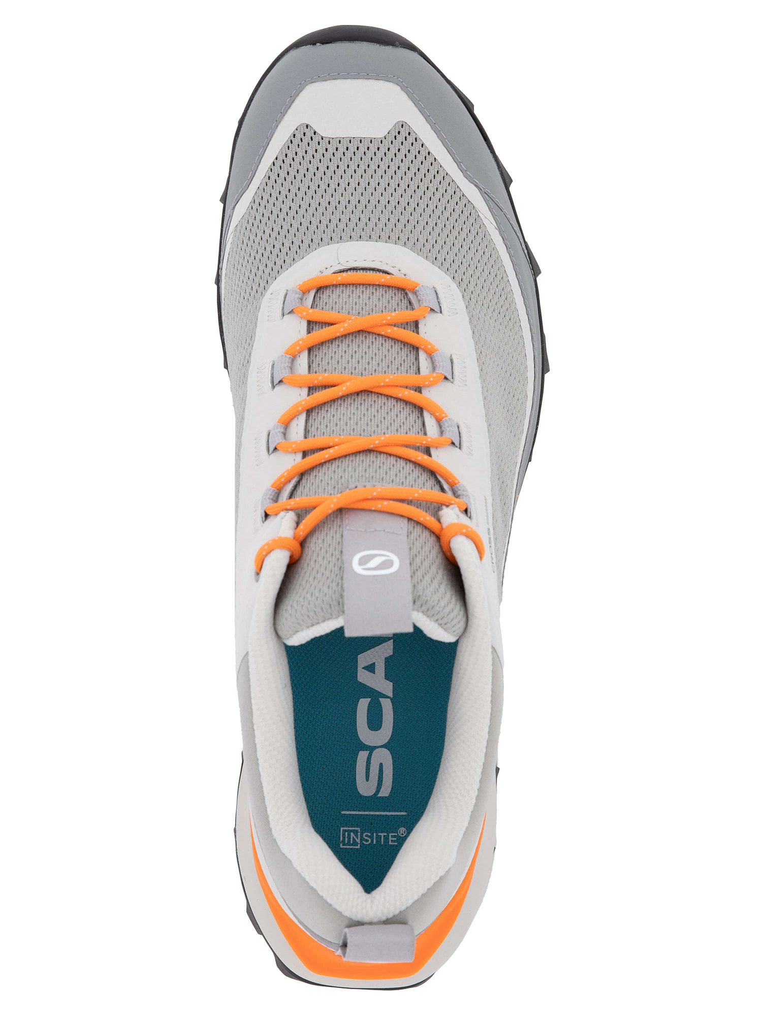 Ботинки Ribelle Cross 2 M (RU 43 EU 44 USm 10 (1/2) СМ 28.5; Gray/Tonic)