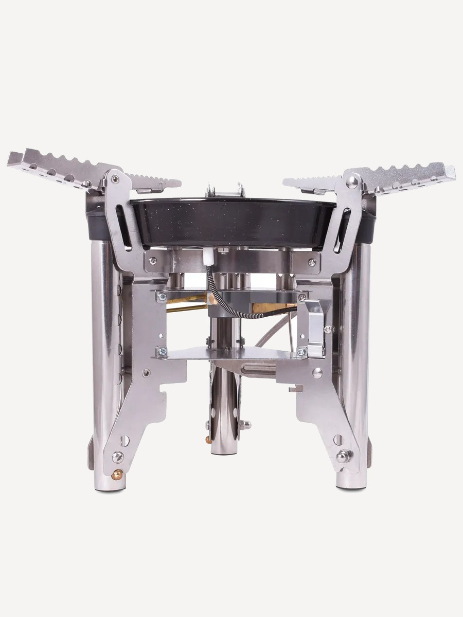 Газовая Горелка на треноге BRS-69A 8,4кВт (Сталь; расход 600 г/час)