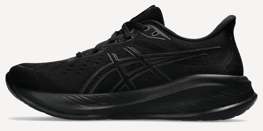 Кроссовки GEL-CUMULUS 26 M (RU 43 EU 44 US 10 СМ 28; black/black) Кроссовки GEL-CUMULUS 26 M (RU 43 EU 44 US 10 СМ 28; black/black)