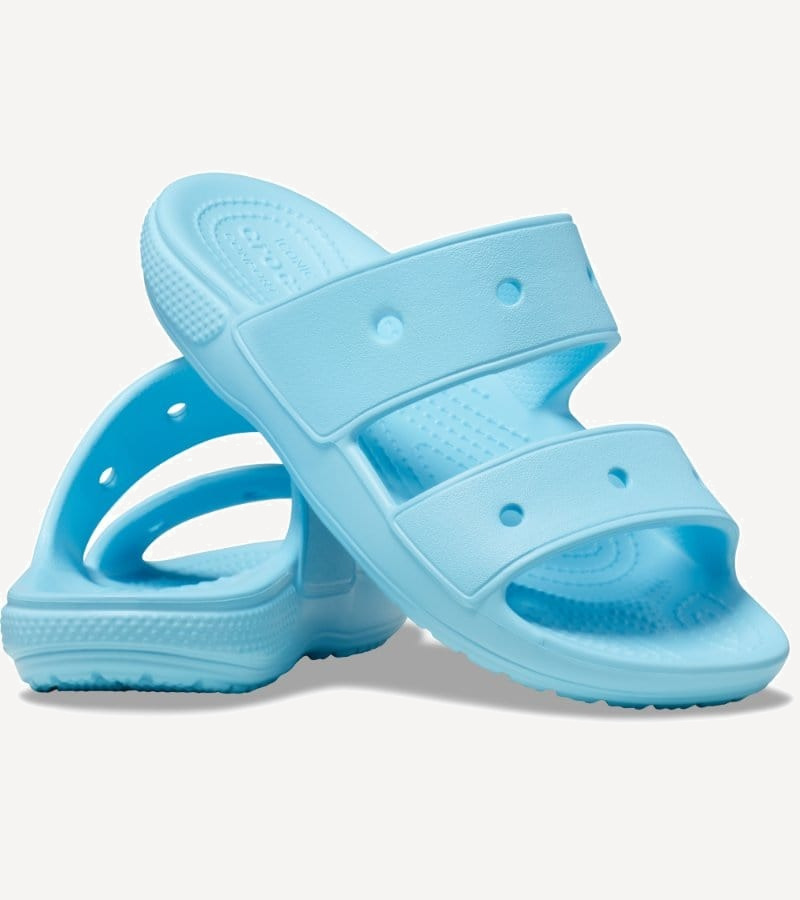 Сандалии Classic Crocs Sandal (EU 36-37 M4W6 СМ 22.1; Arctic)